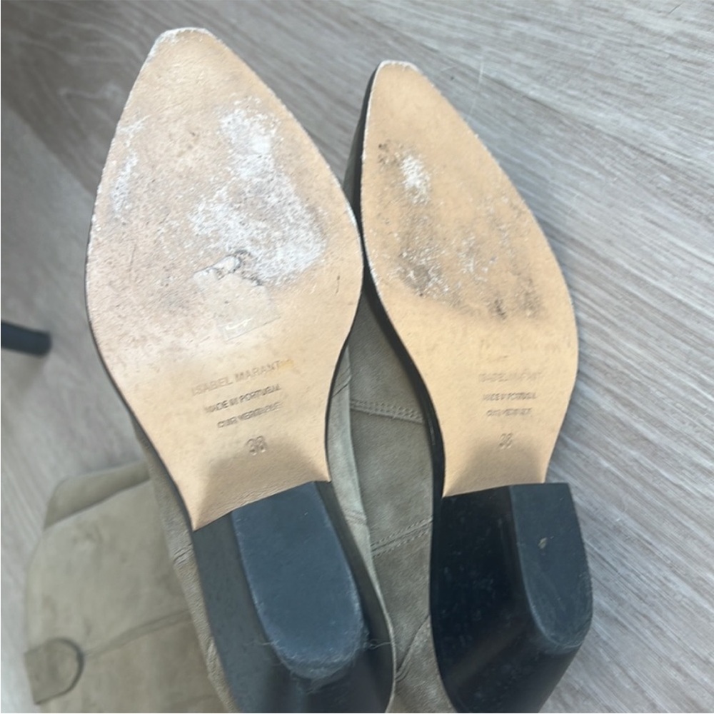 Isabel Marant Denver boot - Picture 5 of 5